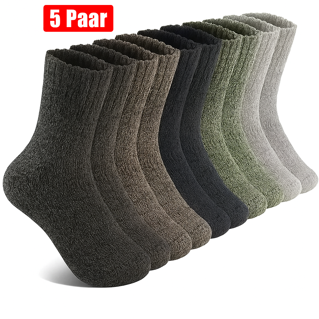 Thermal Winter Socks