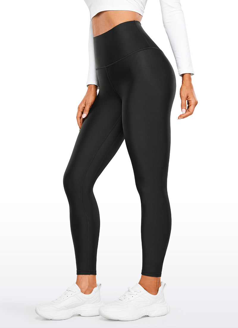 Fleece-Lined Bootcut/Flare Leggings