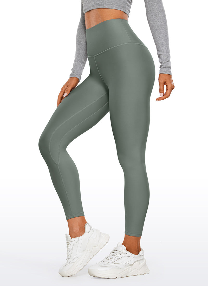 Fleece-Lined Bootcut/Flare Leggings