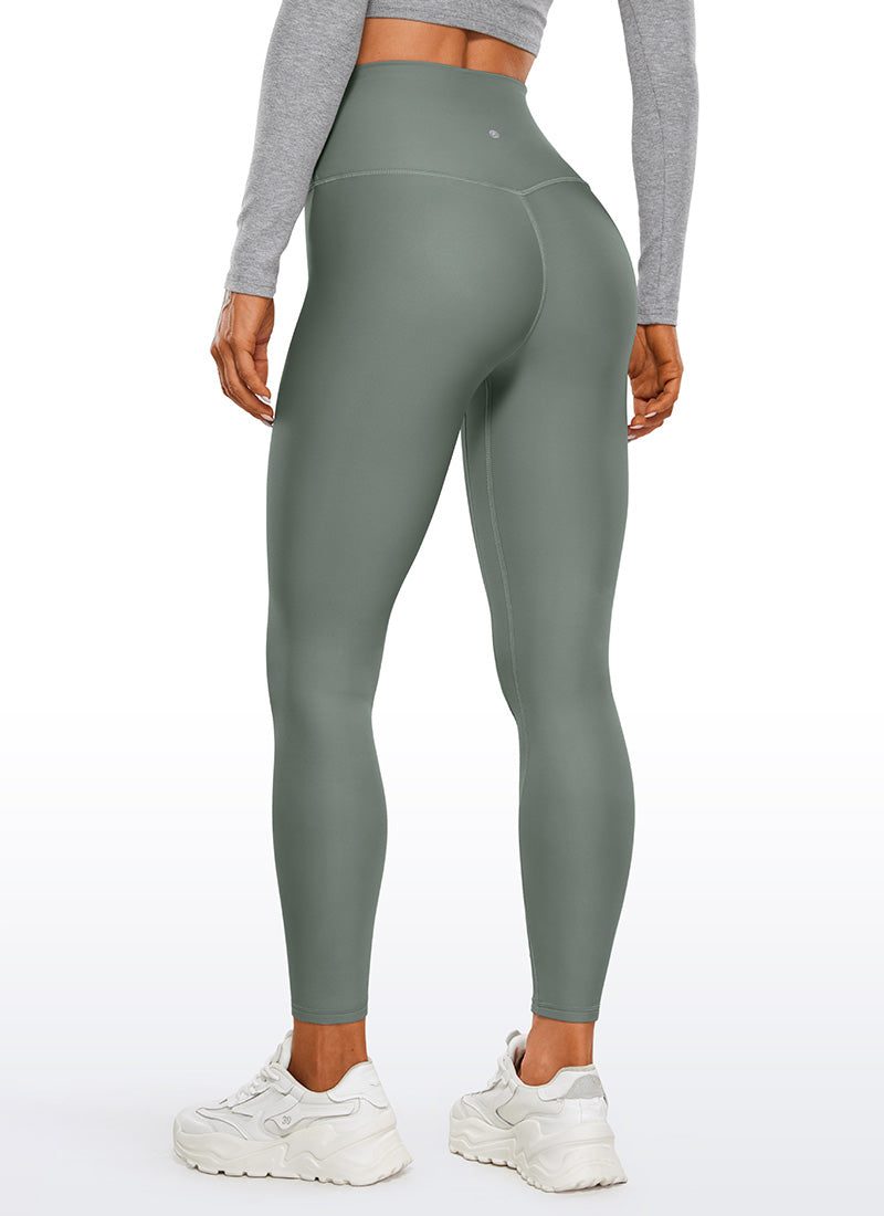 Fleece-Lined Bootcut/Flare Leggings