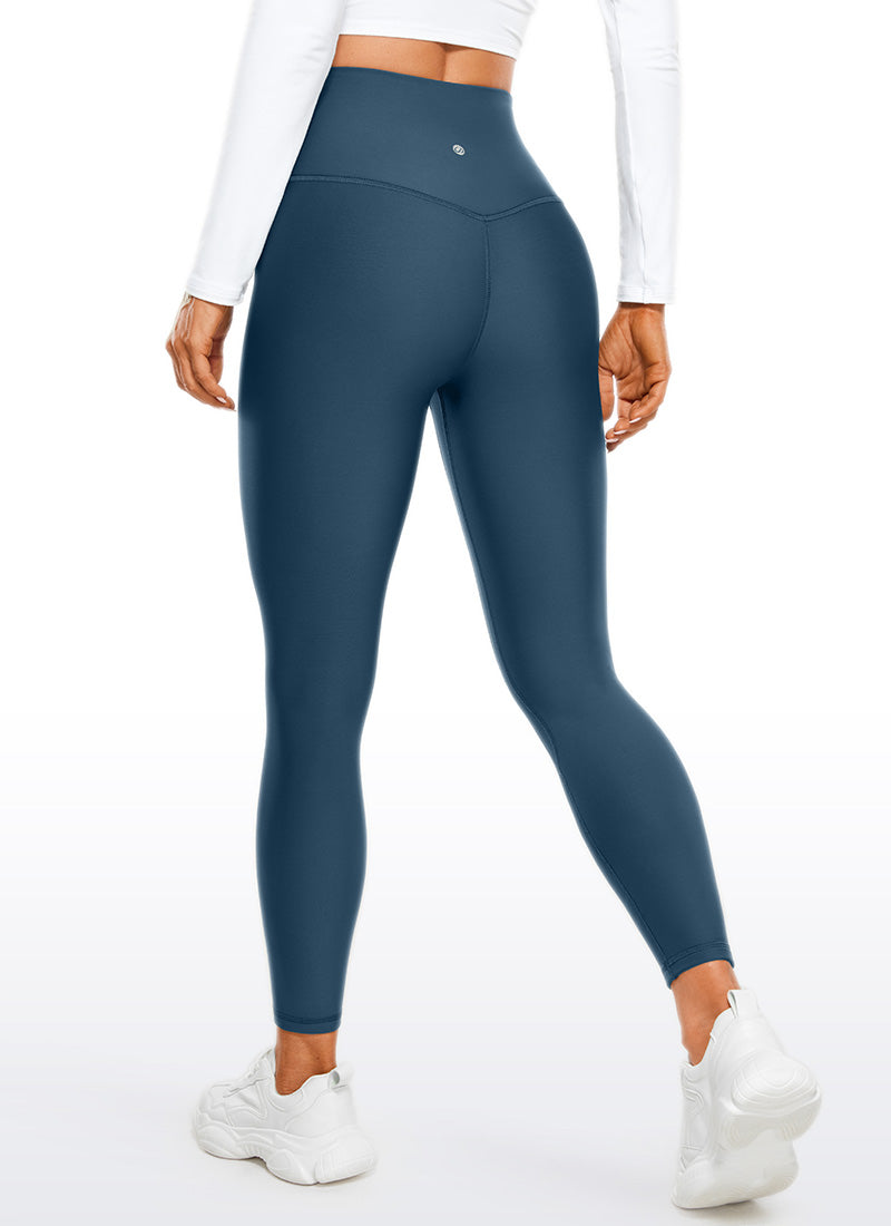 Fleece-Lined Bootcut/Flare Leggings