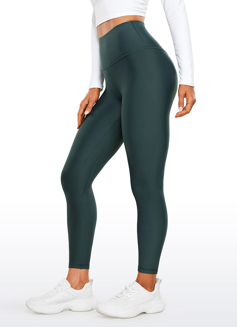 Fleece-Lined Bootcut/Flare Leggings