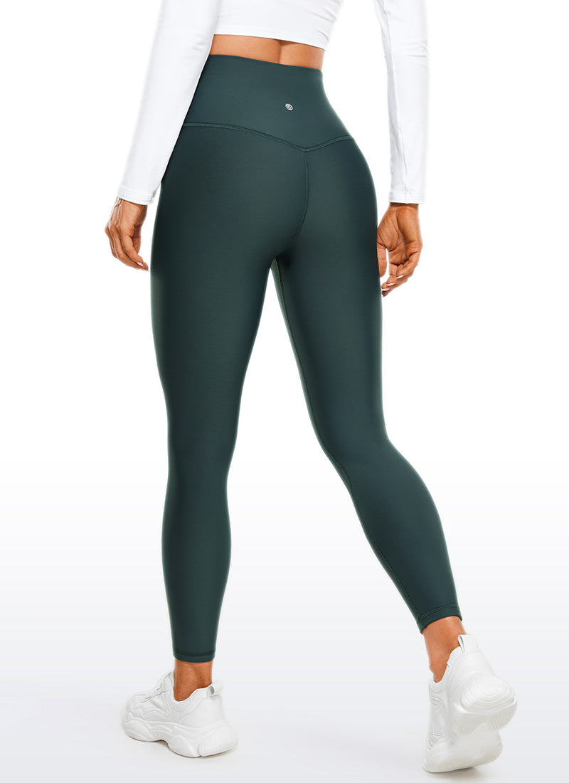 Fleece-Lined Bootcut/Flare Leggings
