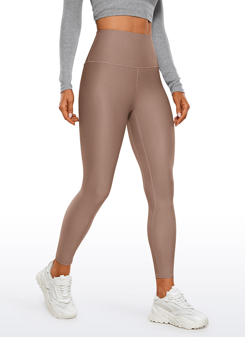 Fleece-Lined Bootcut/Flare Leggings