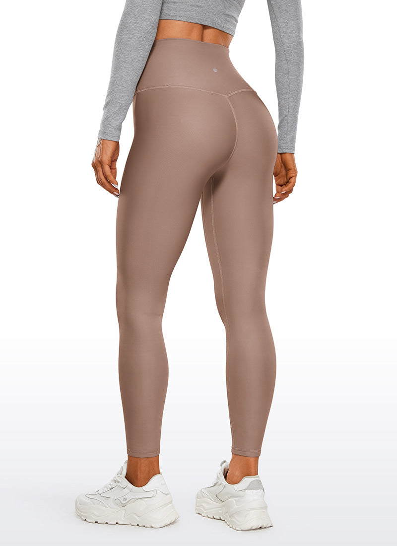 Fleece-Lined Bootcut/Flare Leggings