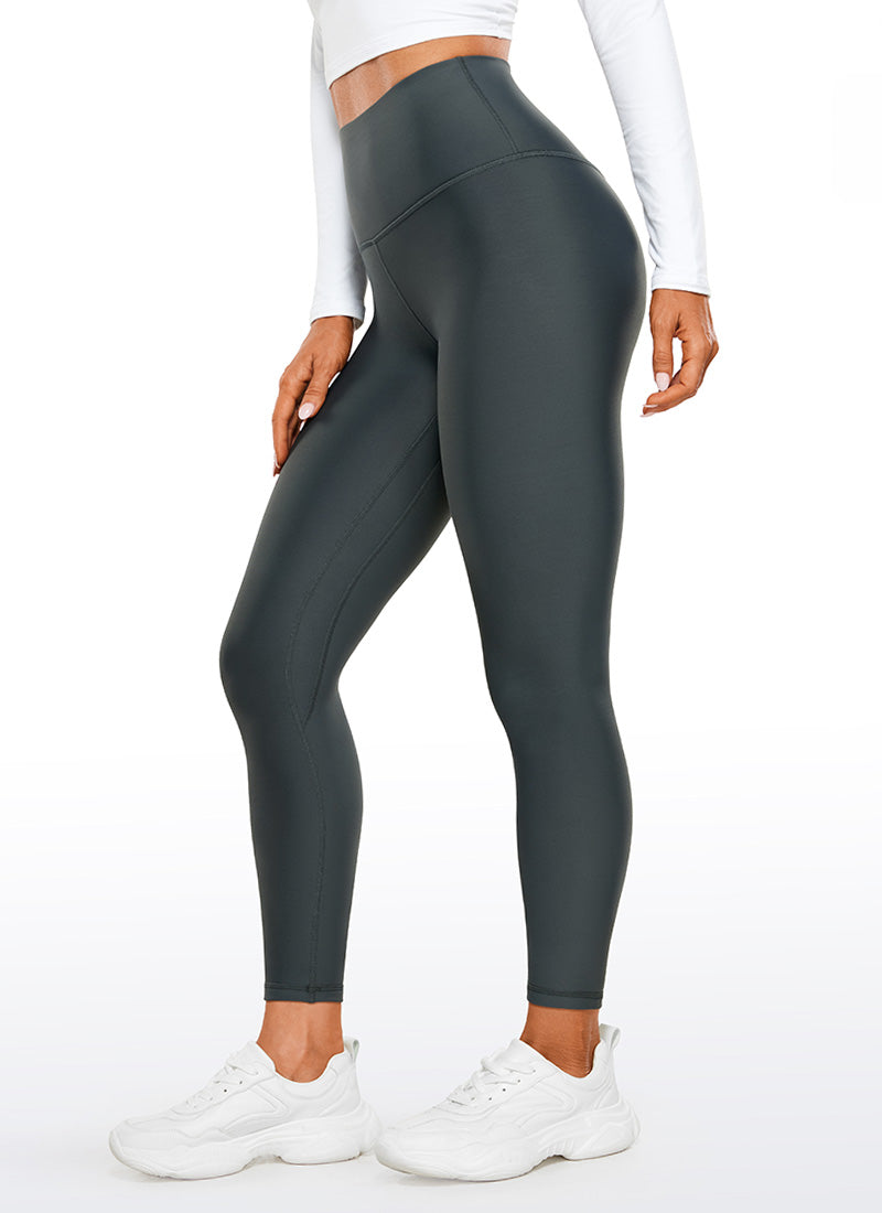 Fleece-Lined Bootcut/Flare Leggings