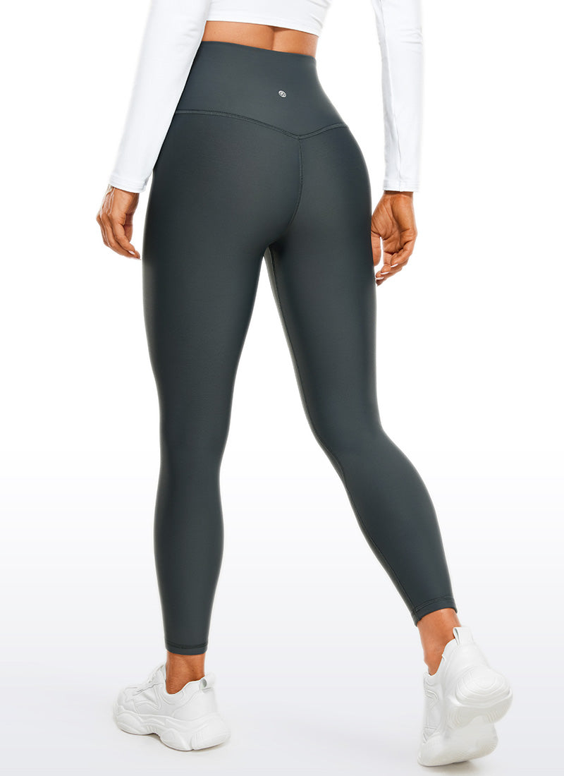 Fleece-Lined Bootcut/Flare Leggings