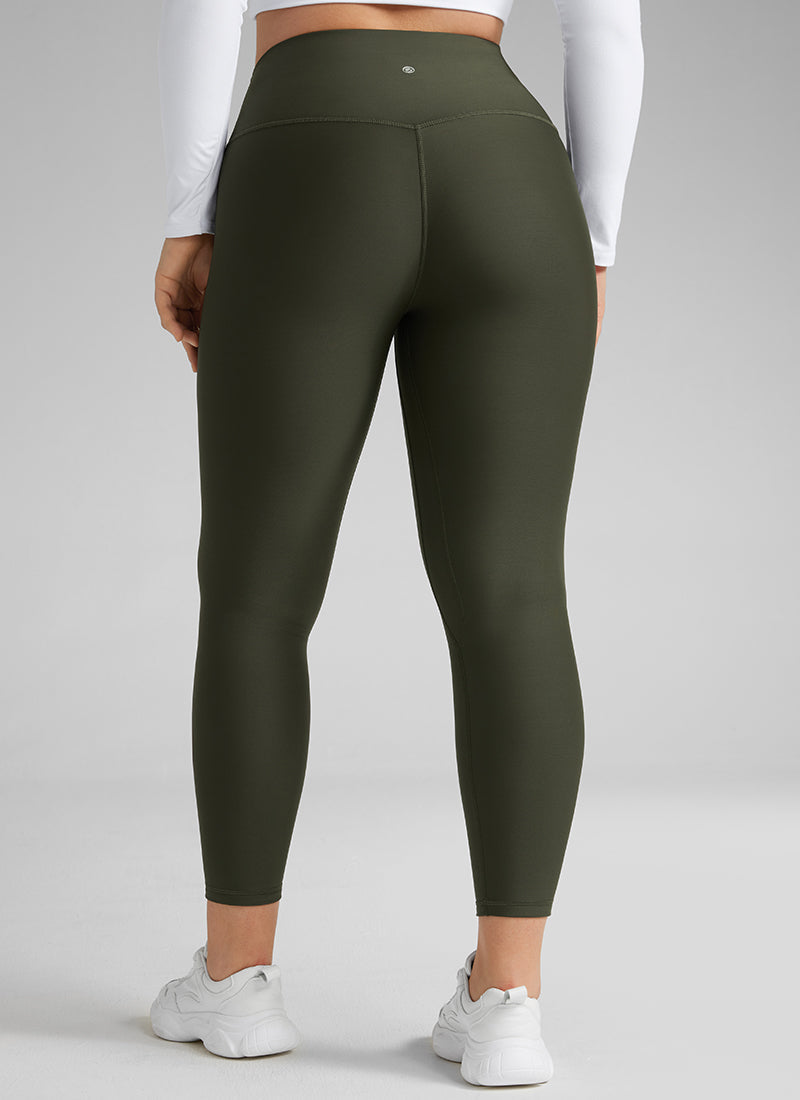 Fleece-Lined Bootcut/Flare Leggings