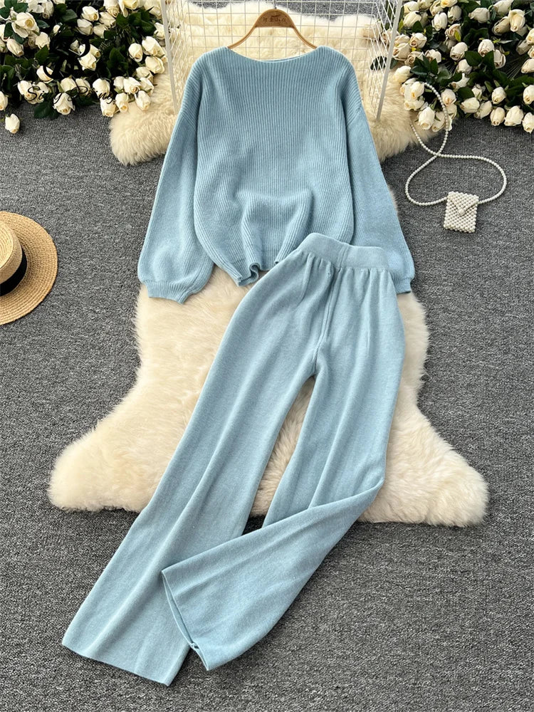 Loungewear Set