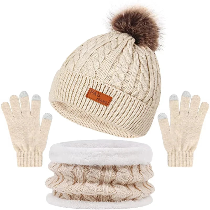 Winter Accessories Set