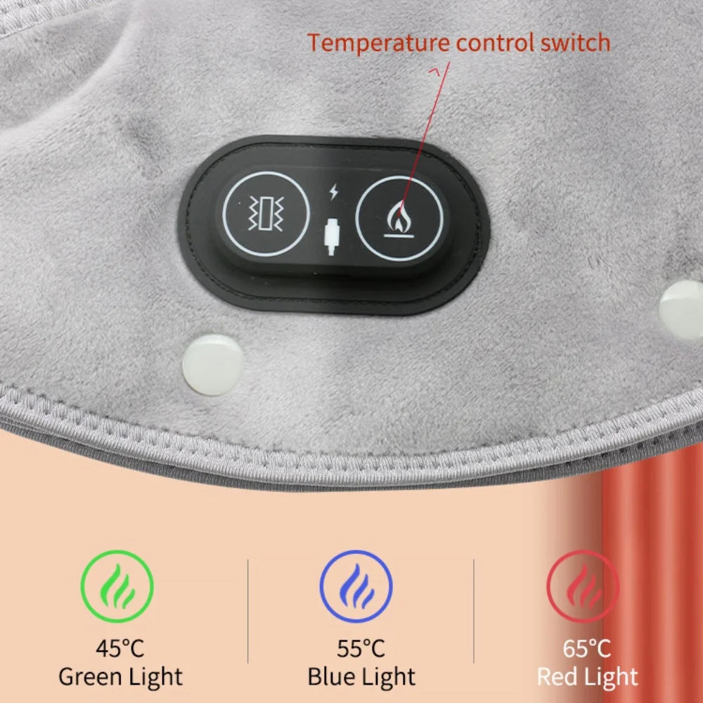 Heated Neck Warmers