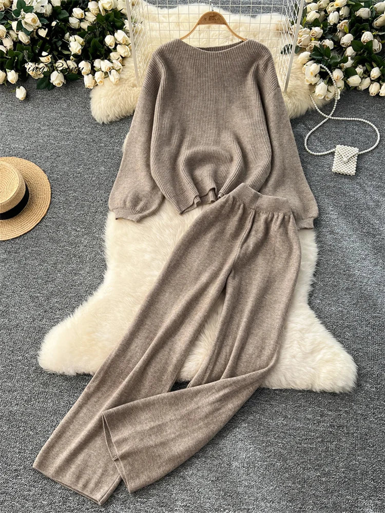 Loungewear Set