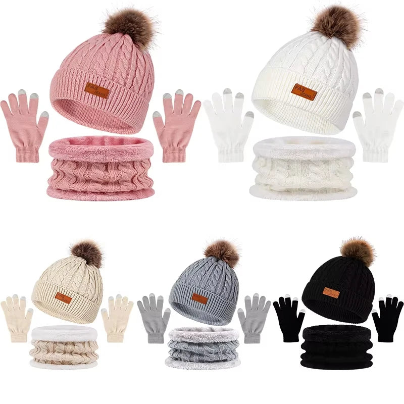 Winter Accessories Set