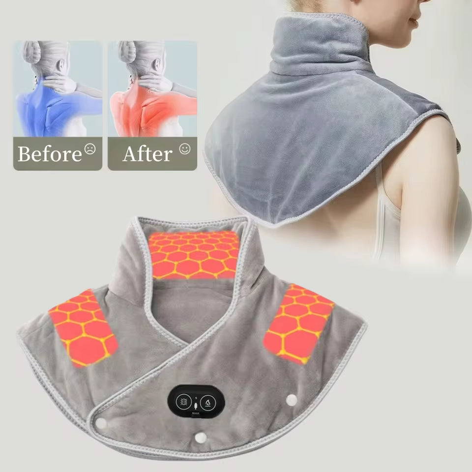 Heated Neck Warmers