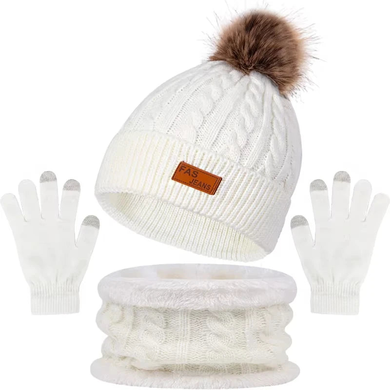 Winter Accessories Set
