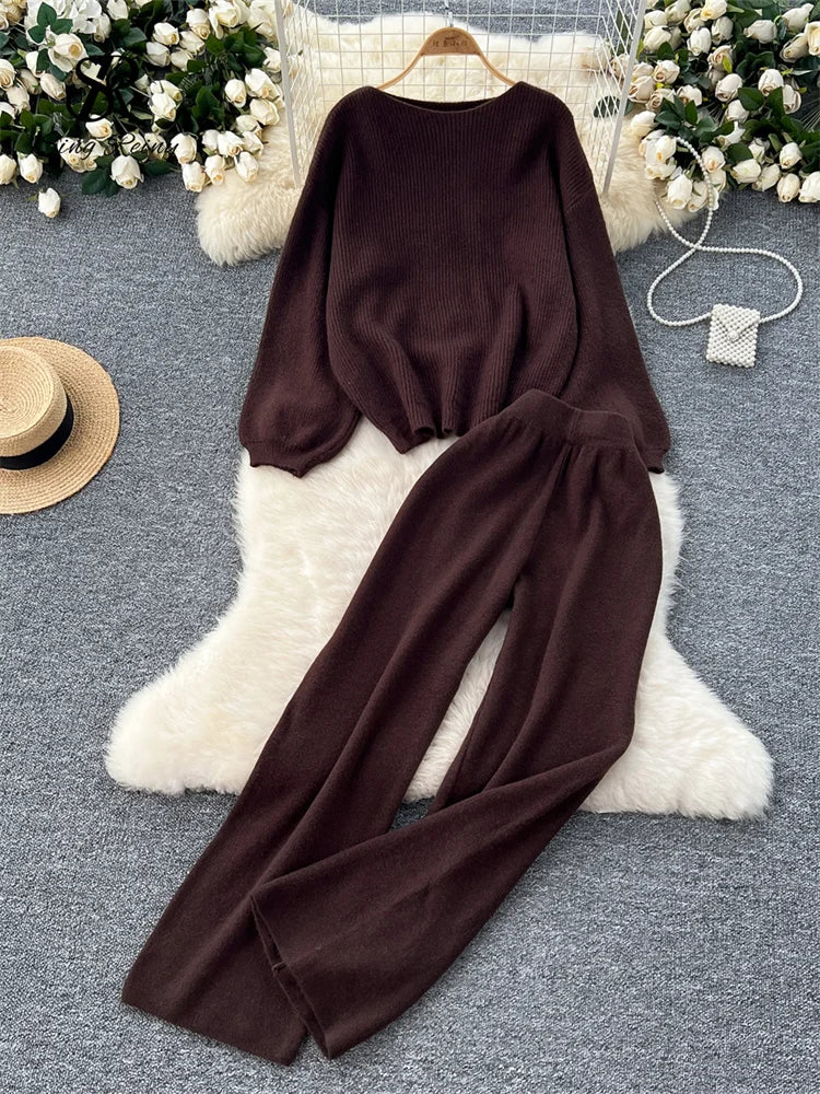 Loungewear Set