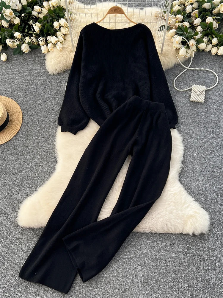 Loungewear Set