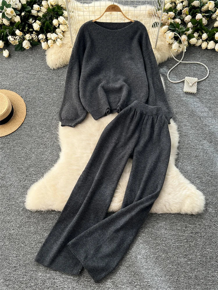 Loungewear Set