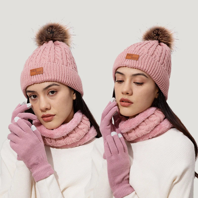 Winter Accessories Set