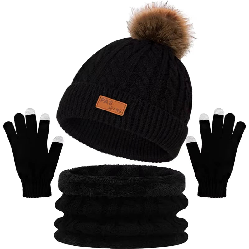 Winter Accessories Set