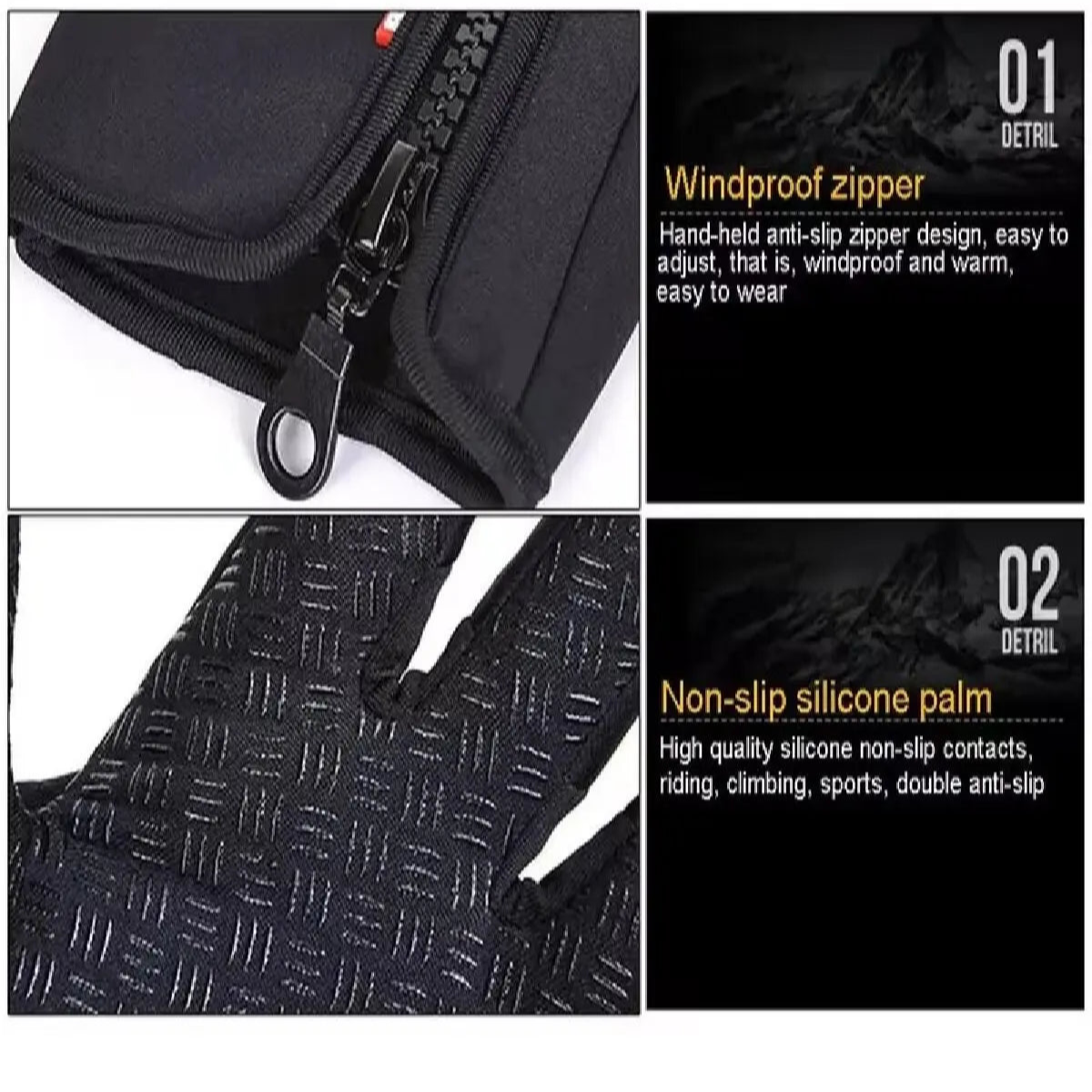Thermal Gloves