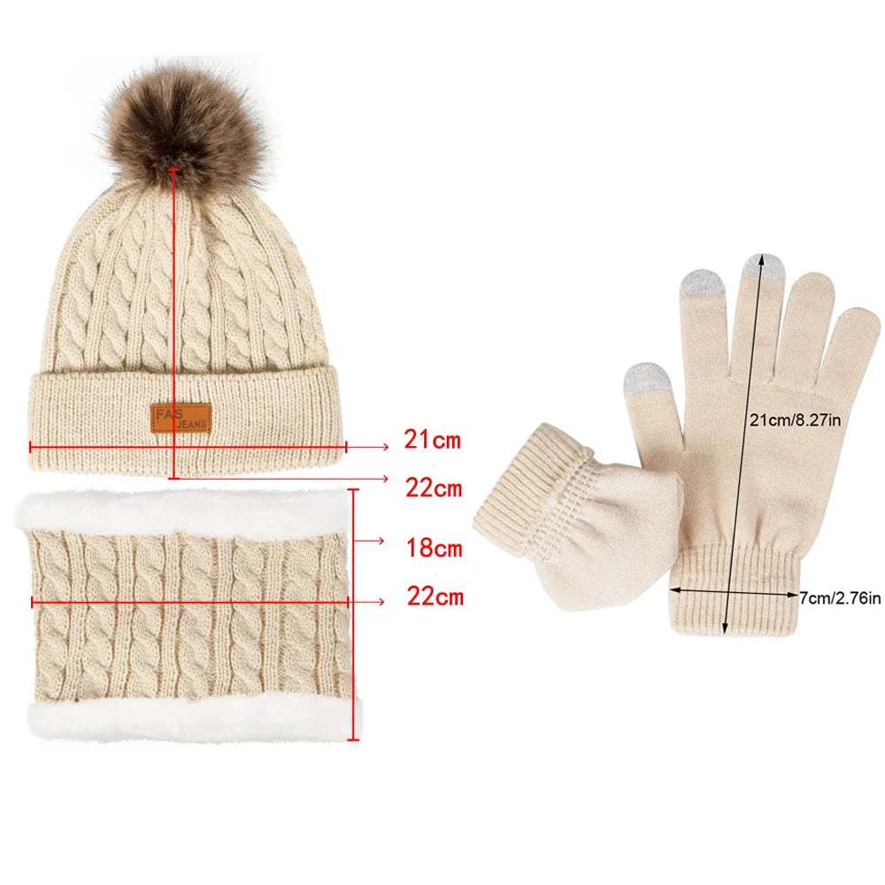 Winter Accessories Set