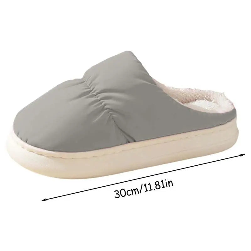 USB Heated Slippers