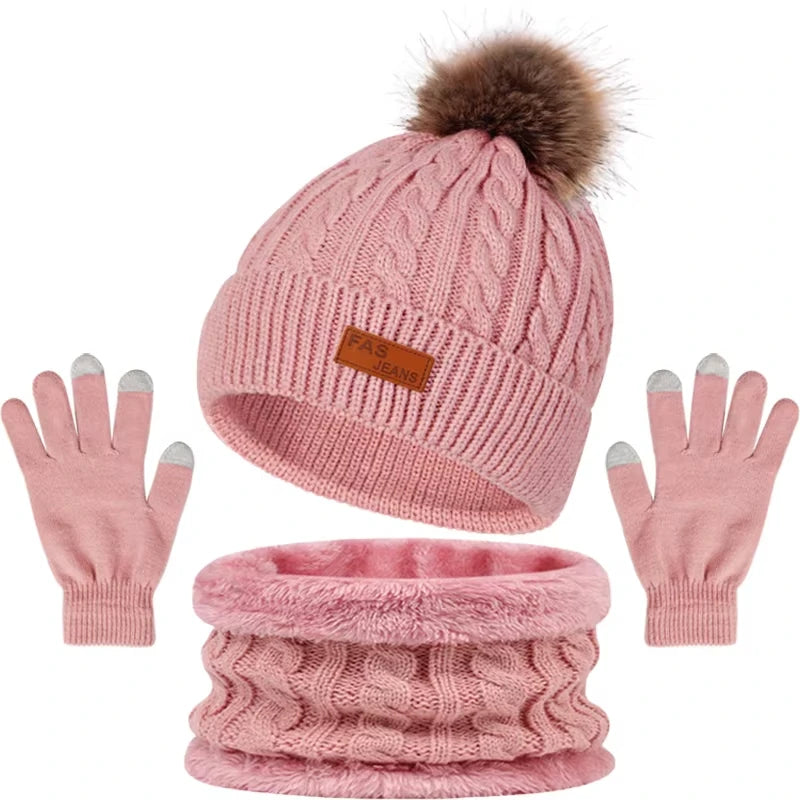 Winter Accessories Set