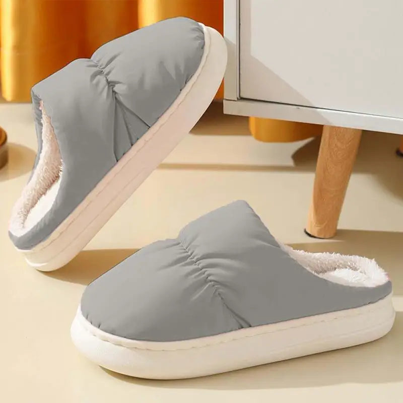 USB Heated Slippers