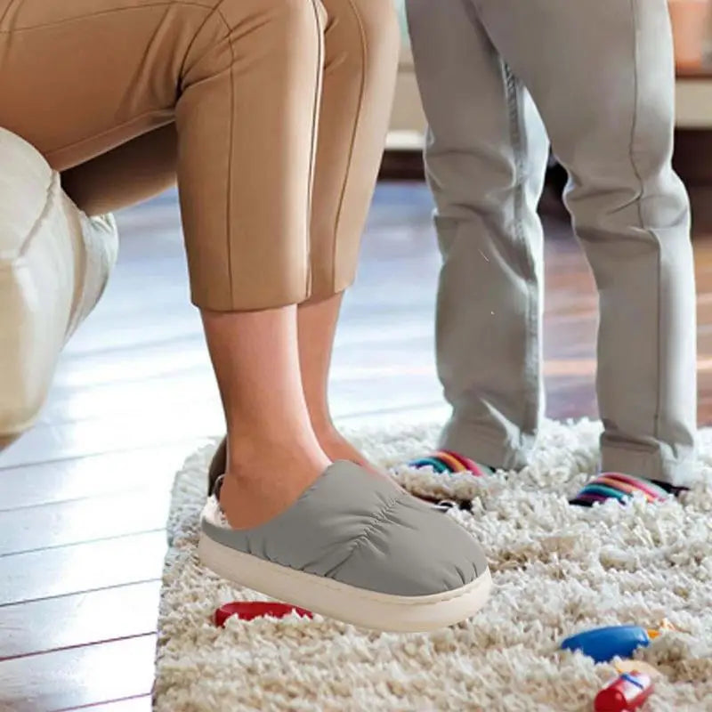 USB Heated Slippers