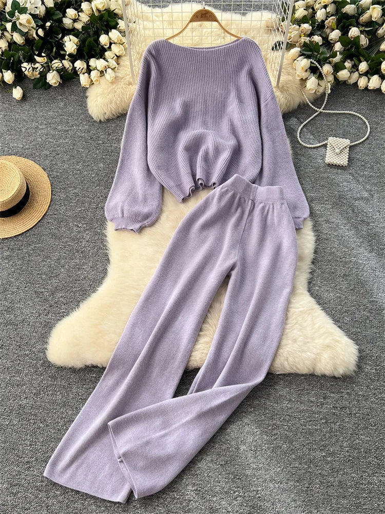 Loungewear Set