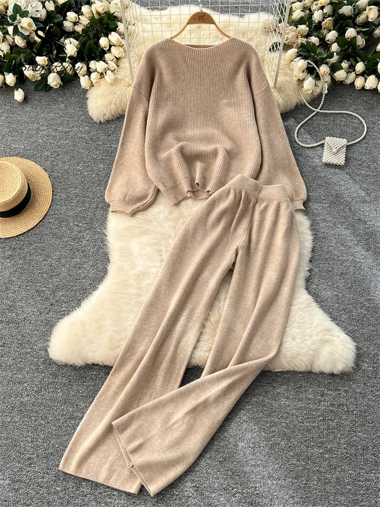 Loungewear Set