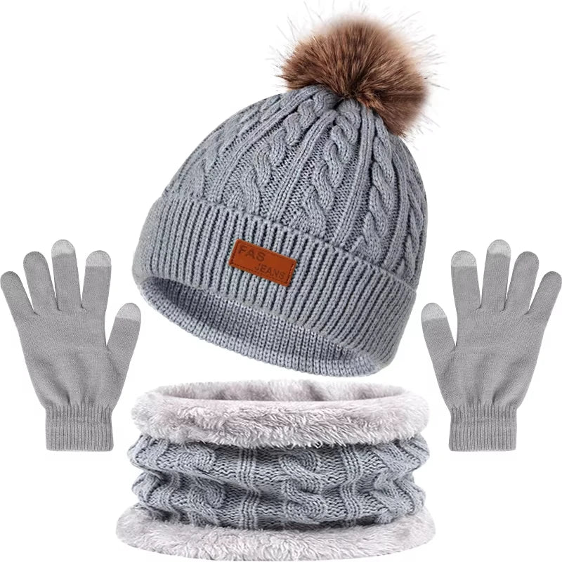 Winter Accessories Set