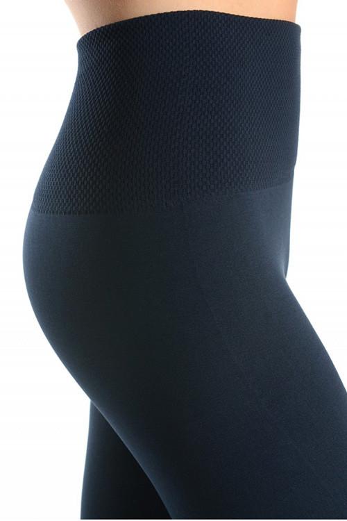 Knitted Leg Warmers with Cable Pattern