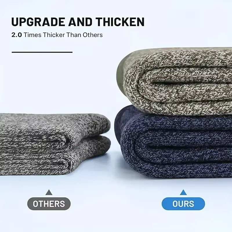 Thermal Winter Socks