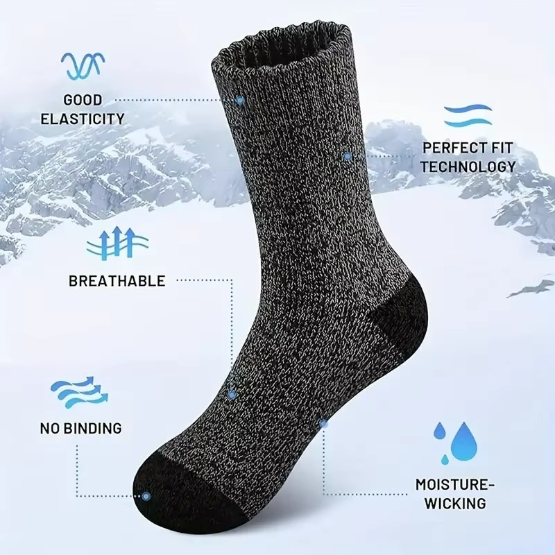 Thermal Winter Socks