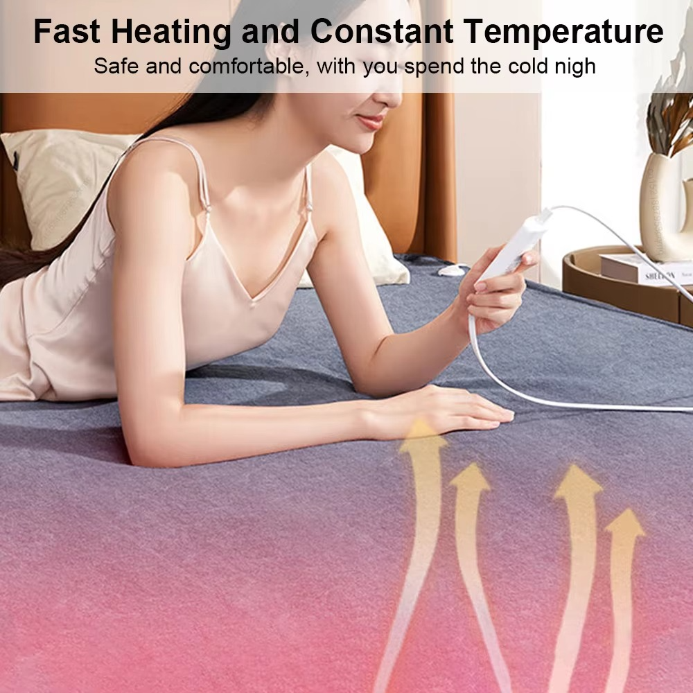 Electric Heated Blankets