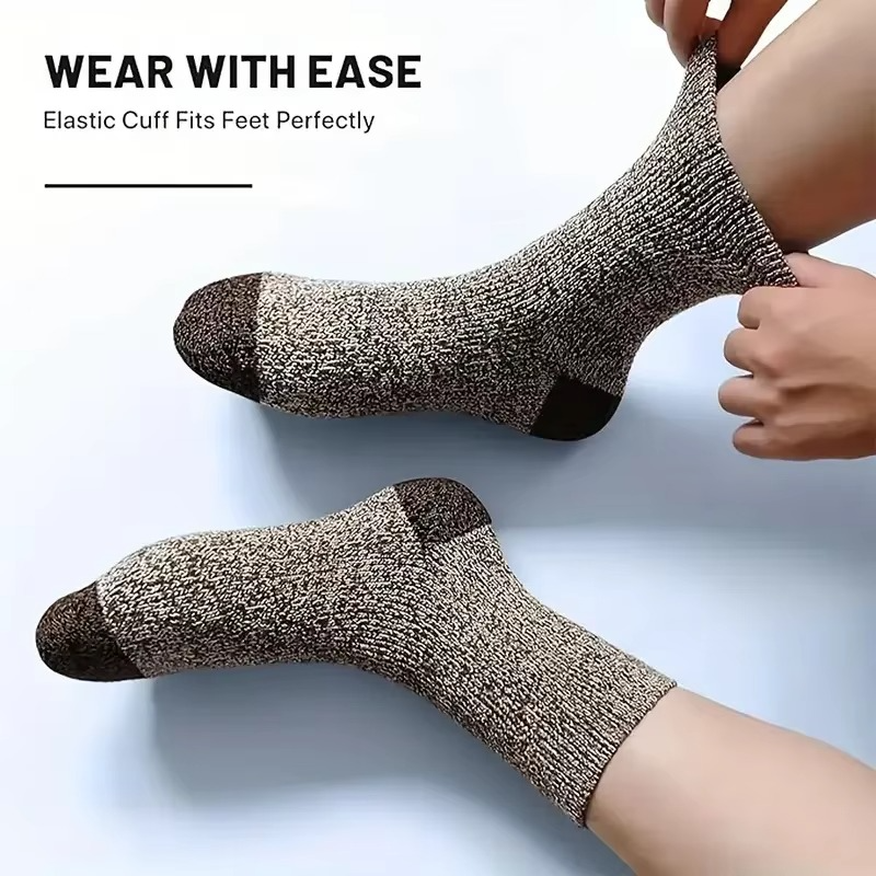 Thermal Winter Socks