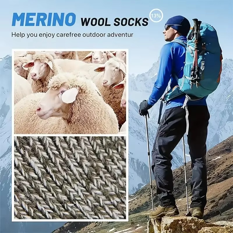 Thermal Winter Socks