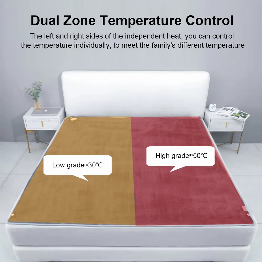 Electric Heated Blankets