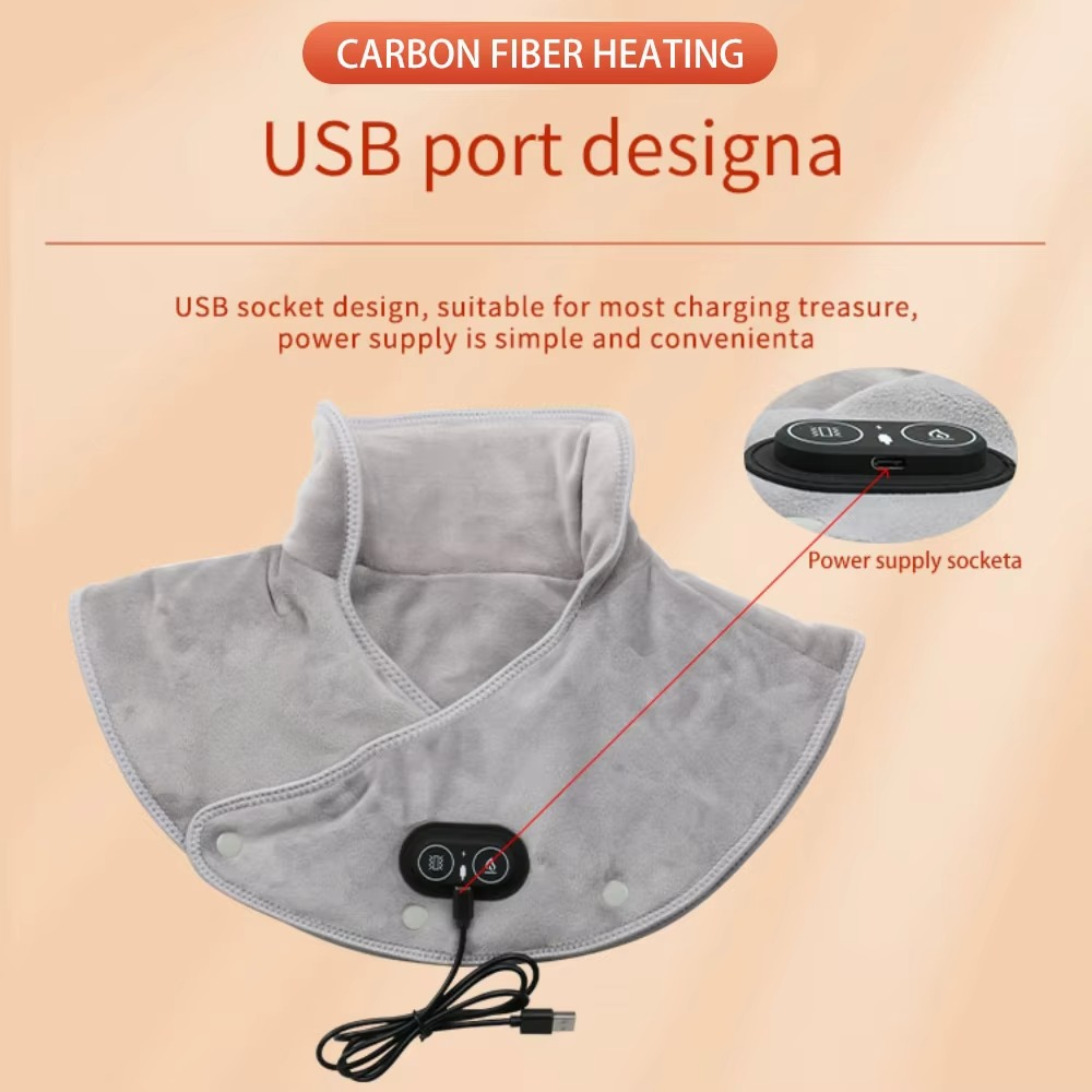 Heated Neck Warmers