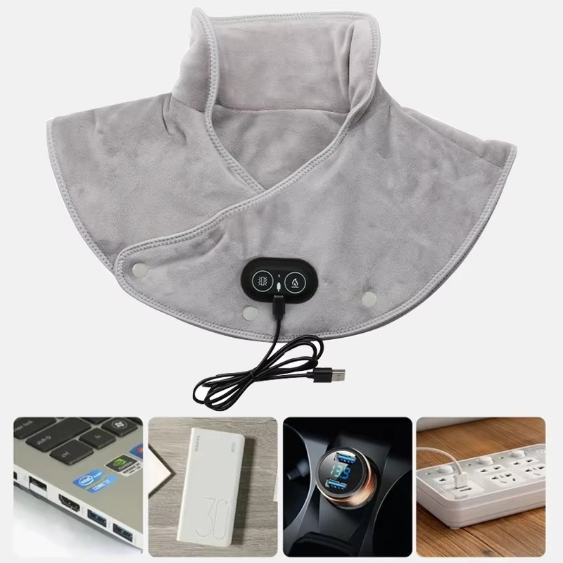 Heated Neck Warmers