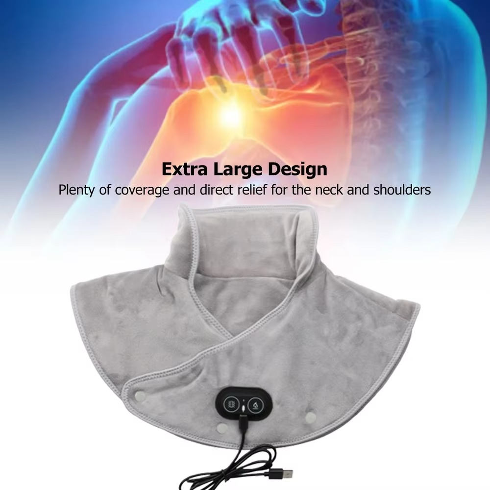Heated Neck Warmers