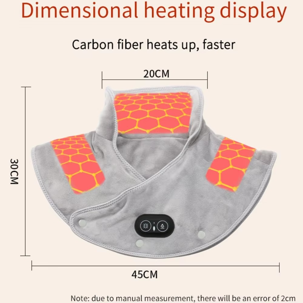 Heated Neck Warmers