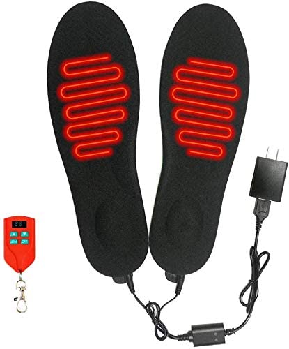 Rechargeable Heated Insoles