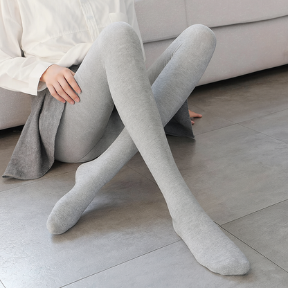 Insulated Leggings with Water-Repellent Outer Layer