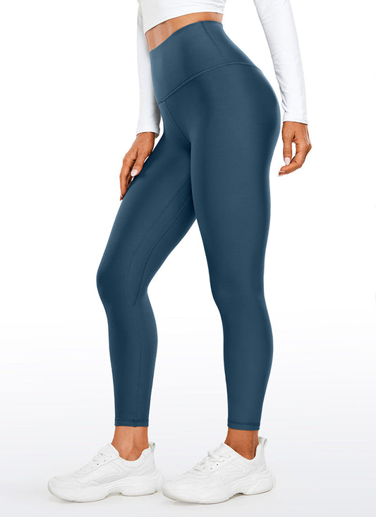 Fleece-Lined Bootcut/Flare Leggings
