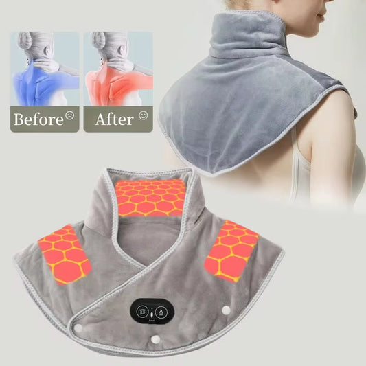 Heated Neck Warmers