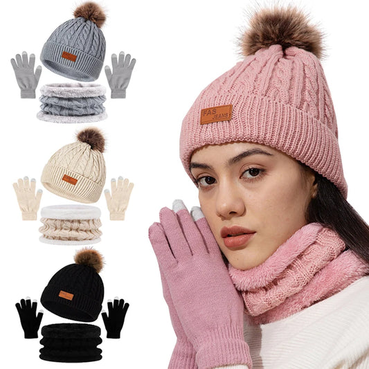 Winter Accessories Set