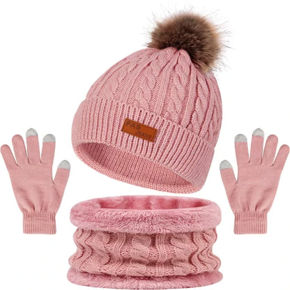 Winter Accessories Set